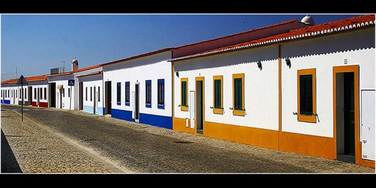 Casa Aldeia Da Luz - Barragem Do Alqueva Villa Exterior photo